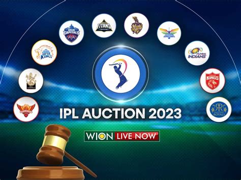 ipl auction 2023 sold players list with price